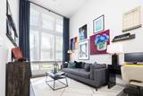 1-bedroom apartment at Anchor Apartments in Nashville